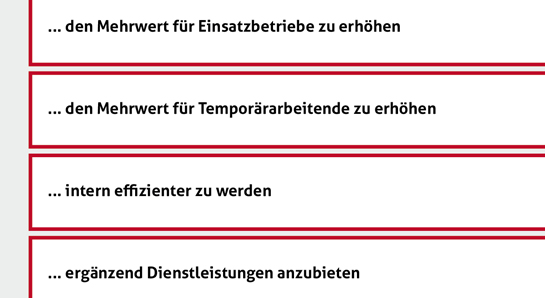 Statistiken - Herkunft - Geschichte - Histoire - Storia - Die Temporärarbeit - Le travail temporaire - Il lavoro temporaneo - Temporary work - Temporärarbeit - 50 Jahre Verband der Personaldienstleister der Schweiz - 50 years Swiss Association of Recruitment Agencies - 50 ans Union suisse des services de l'emploi - 50 anni Union svizzera dei prestatori die personale - Die Temporärarbeit Schweiz - Le travail temporaire Suisse - Il lavoro temporaneo Svizzeria - temporary work Switzerland - 50 Jahre swissstaffing - 50 ans de swissstaffing  - 50 anni di swissstaffing - 50 years of swissstaffing 